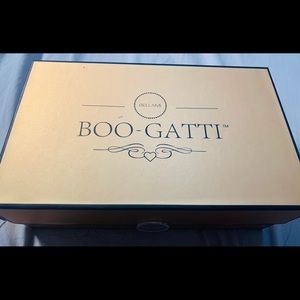 Bellami Boo-Gatti Hair Extensions JET BLACK